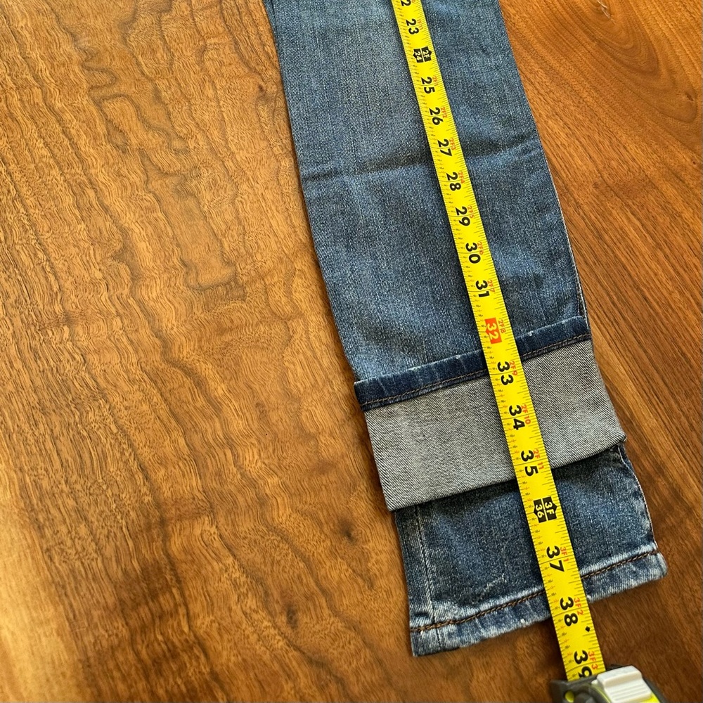 STS BLUE TAYLOR TOMBOY JEANS - SIZE 27 - Picture 8 of 13